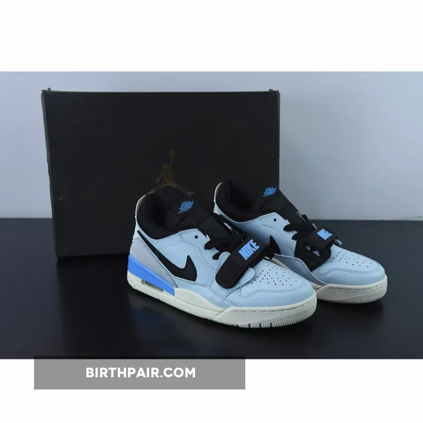 Jordan 312 Legacy Blue Jordan Legacy 312 Low 'Pale Blue'
