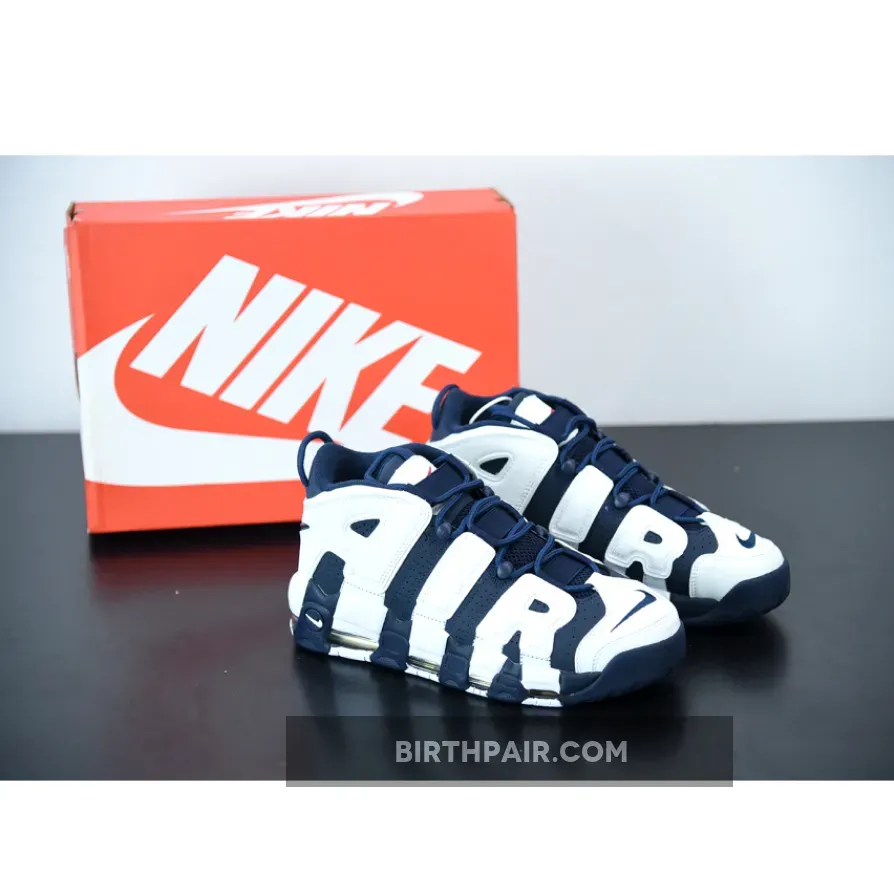 Nike Air More Uptempo Olympic 414962-104