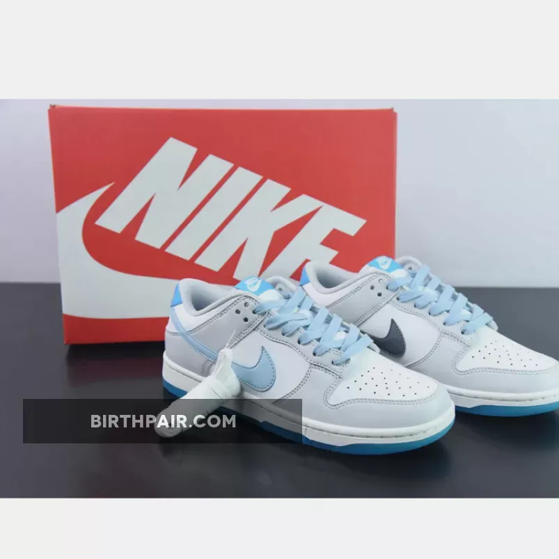 Nike Dunk Low '520' Ocean Bliss/Summit White / Nike Dunk Lows 520