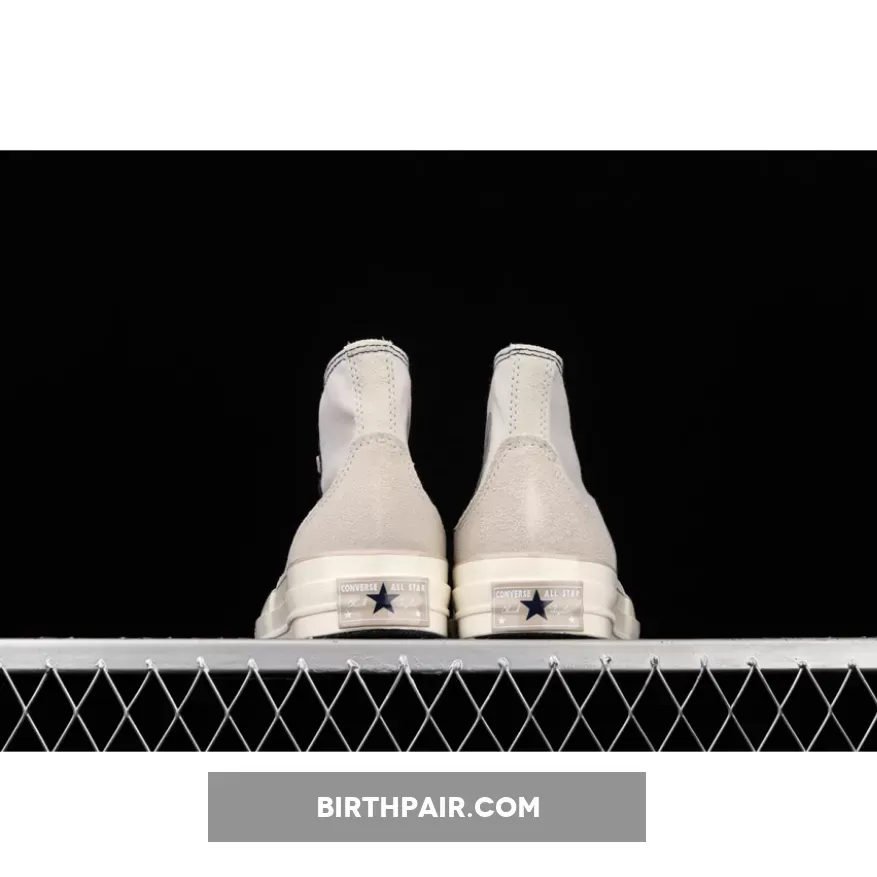 Chuck 70 Midnight Navy Converse Court Reimagined Chuck 70 Pale Putty/Midnight Navy/Egret