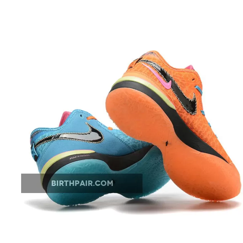 Nike Zoom LeBron NXXT Gen 'I Promise' Multi-Color Lebron Nexxt