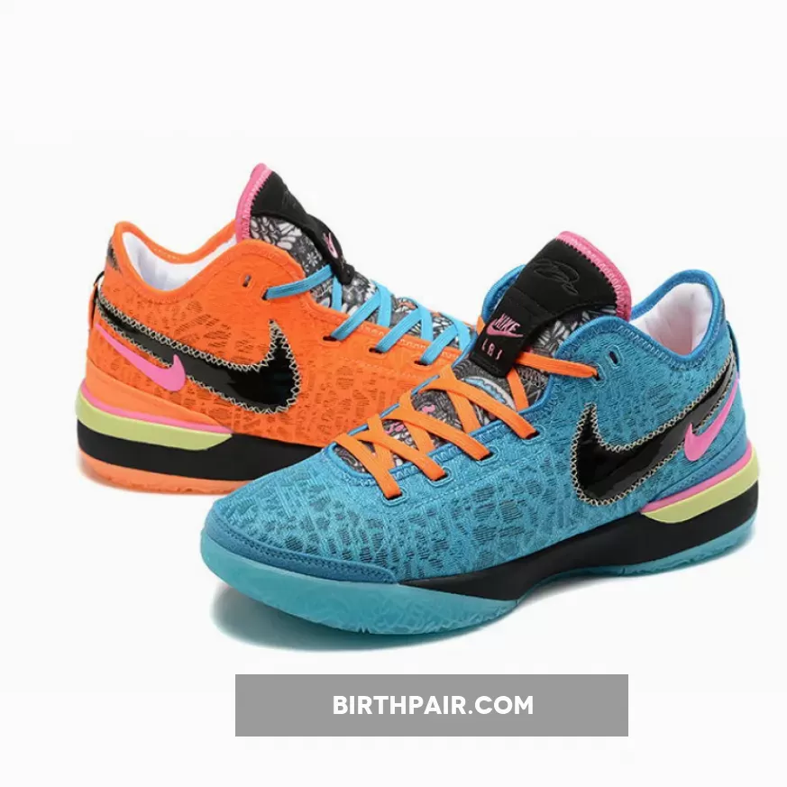 Nike Zoom LeBron NXXT Gen 'I Promise' Multi-Color Lebron Nexxt