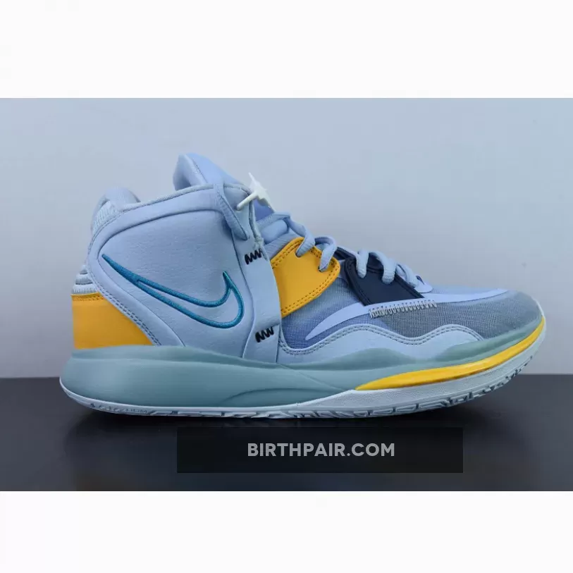 Nike Kyrie 8 Infinity Future Past Blue/Gold DC9134-501 nike 501