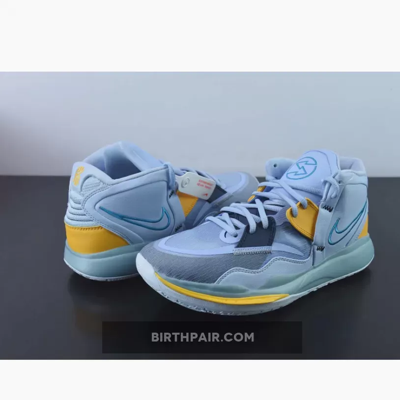 Nike Kyrie 8 Infinity Future Past Blue/Gold DC9134-501 nike 501
