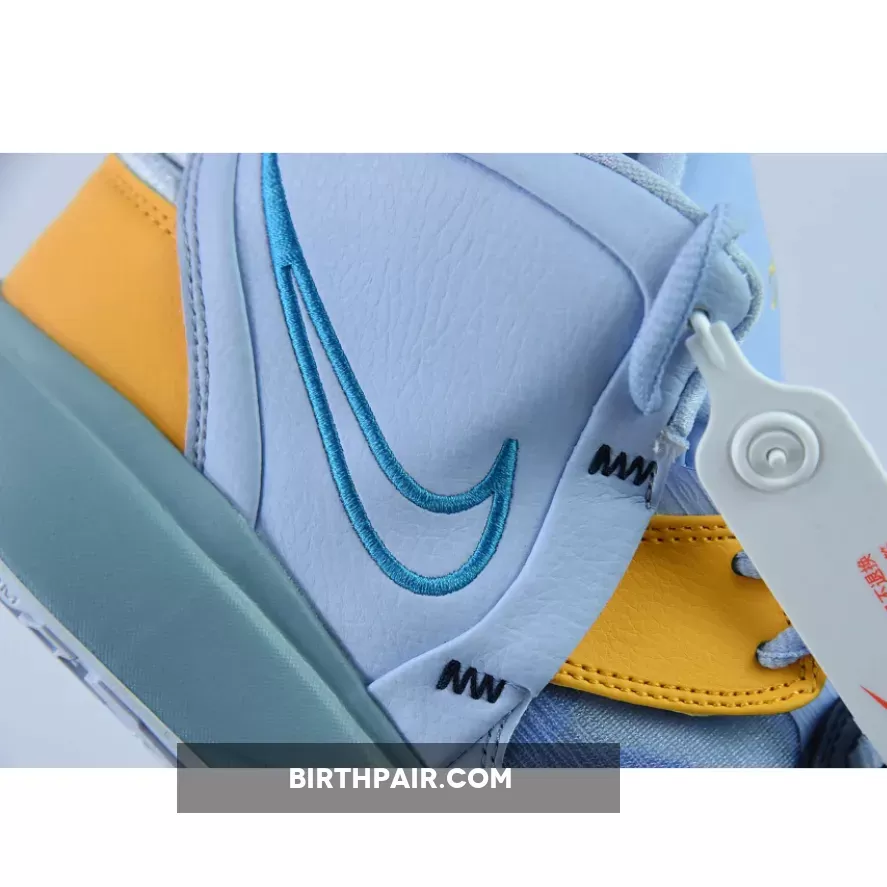 Nike Kyrie 8 Infinity Future Past Blue/Gold DC9134-501 nike 501