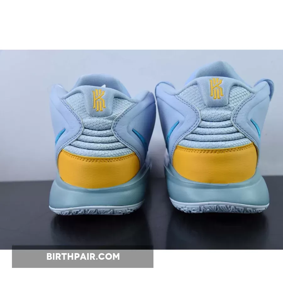 Nike Kyrie 8 Infinity Future Past Blue/Gold DC9134-501 nike 501