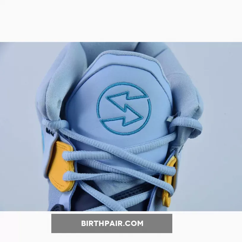 Nike Kyrie 8 Infinity Future Past Blue/Gold DC9134-501 nike 501