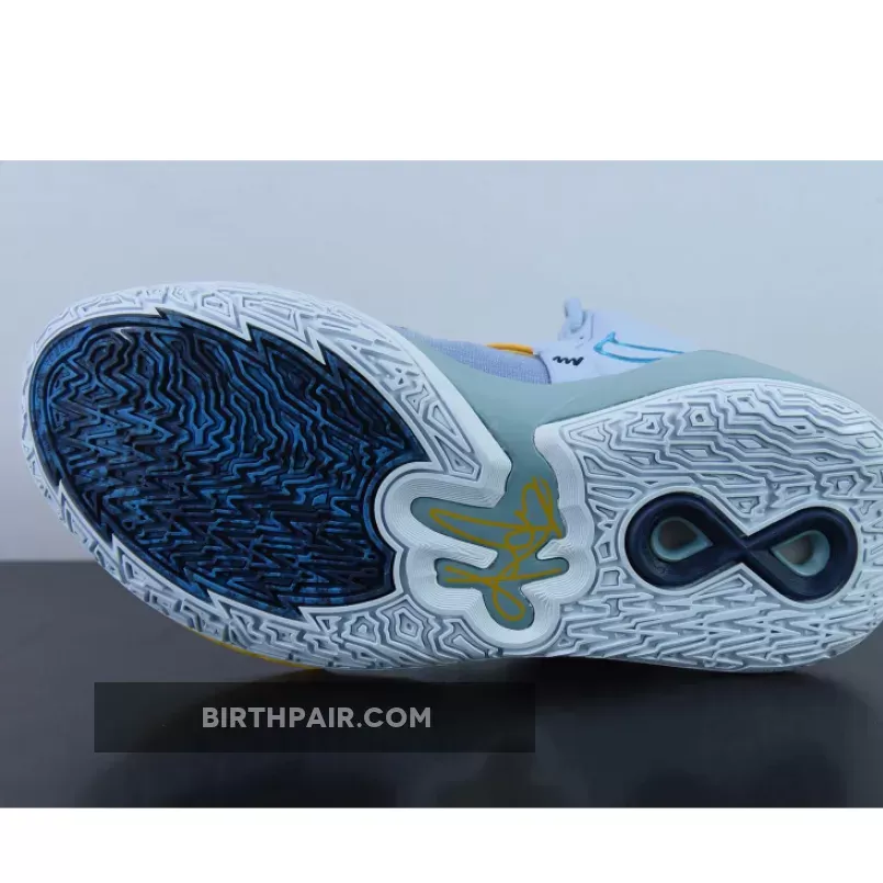 Nike Kyrie 8 Infinity Future Past Blue/Gold DC9134-501 nike 501