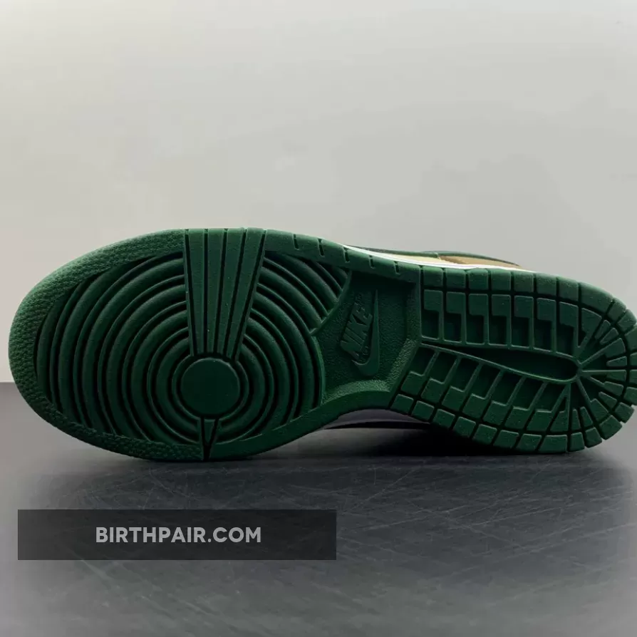 Green And Brown Dunks Low Nike Dunk Low 'Rattan Canyon Green'