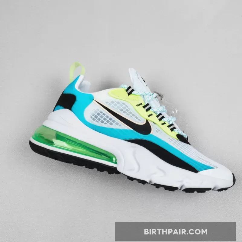 Nike Air Max 270 React SE ' Oracle Aqua' CT1265-300 aqua air max 270