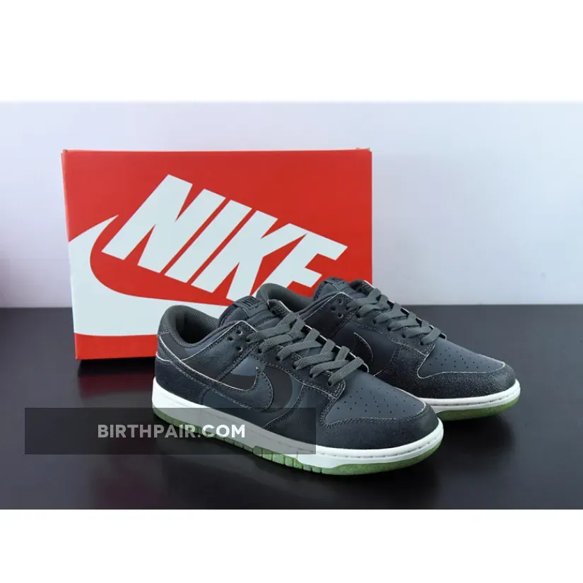 Iron Grey Dunks / Nike Dunk Low Iron Grey DQ7681-001