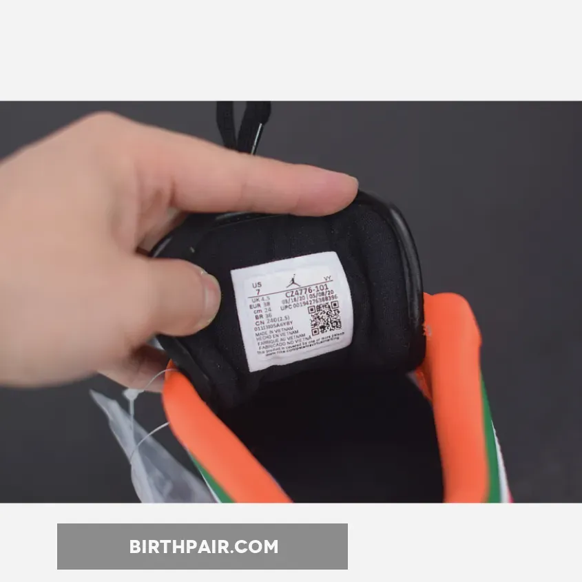 Air Jordan 1 Low 'Multi-Color', Multi Colored Ones