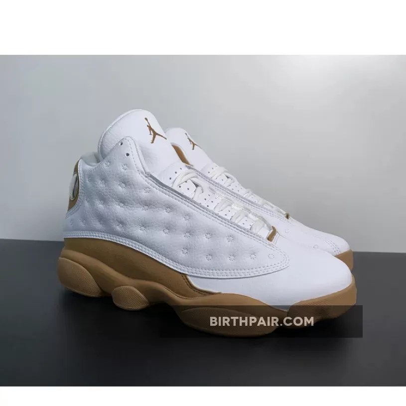 Air Jordan 13 'Wheat' / Jordan 1 Wheats 414571-171