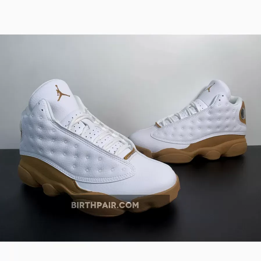Air Jordan 13 'Wheat' / Jordan 1 Wheats 414571-171