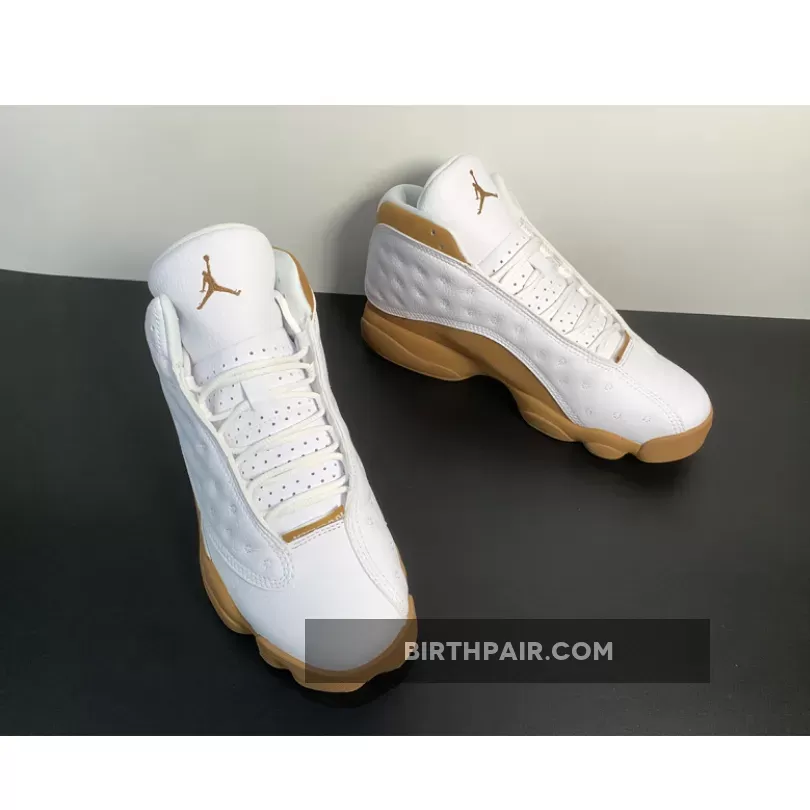 Air Jordan 13 'Wheat' / Jordan 1 Wheats 414571-171