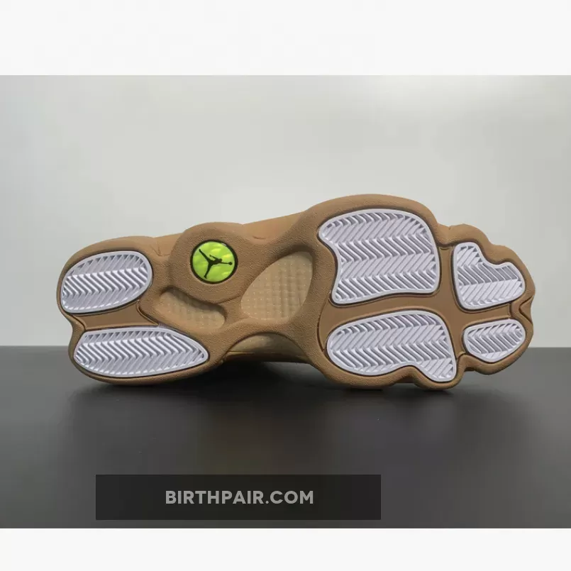 Air Jordan 13 'Wheat' / Jordan 1 Wheats 414571-171