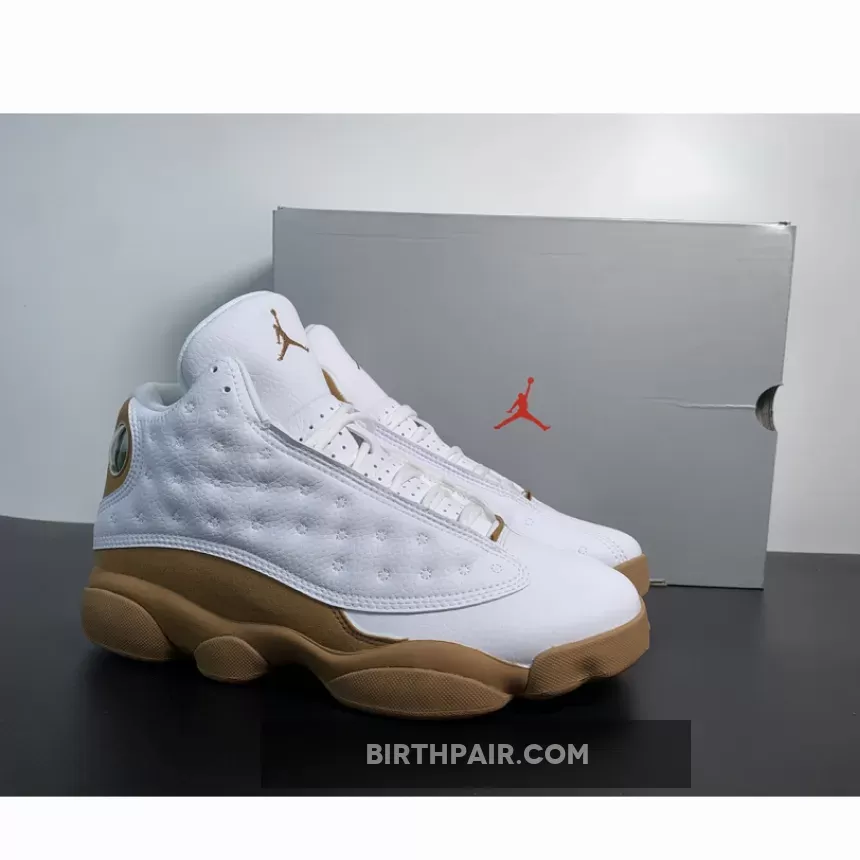 Air Jordan 13 'Wheat' / Jordan 1 Wheats 414571-171