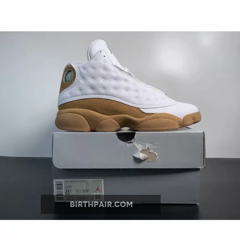 Air Jordan 13 'Wheat' / Jordan 1 Wheats 414571-171