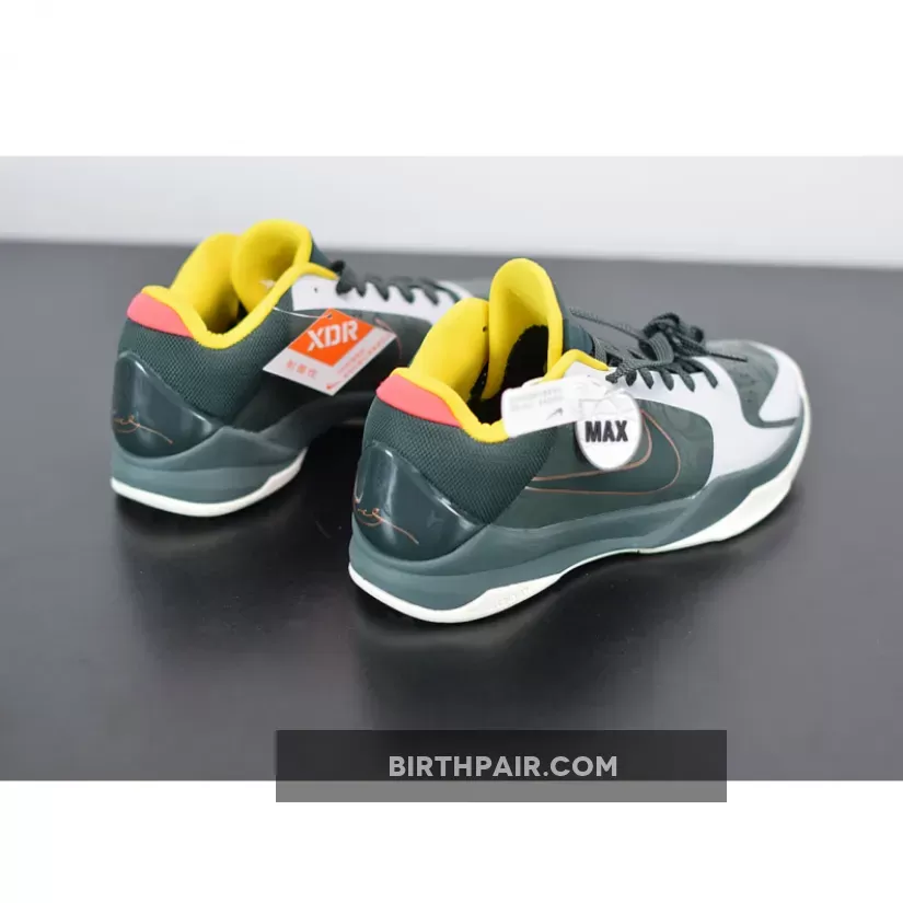 Kobe 5 Eybl Tie Dye / Nike Kobe 5 Protro EYBL 'Forest Green'