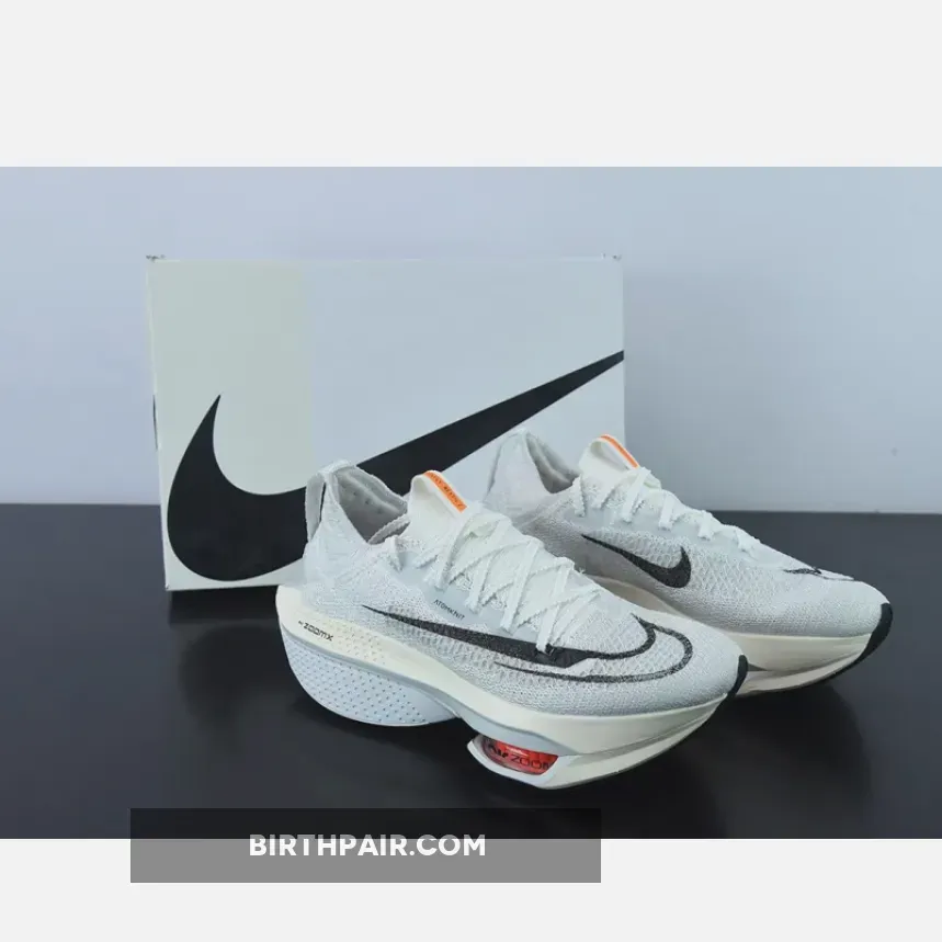 Nike Air Zoom Alphafly NEXT% 2 Prototype Alphafly Total Orange