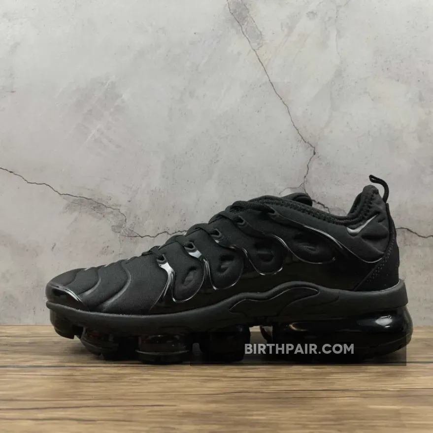 Tenis Nike Air Vapormax Nike VaporMax Plus 'Triple Black'