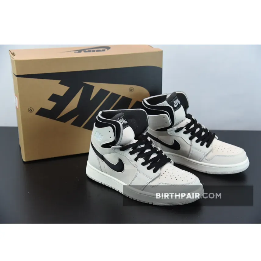 Air Jordan 1 Zoom 'Summit White' CT0979-100 - summit white jordan 1