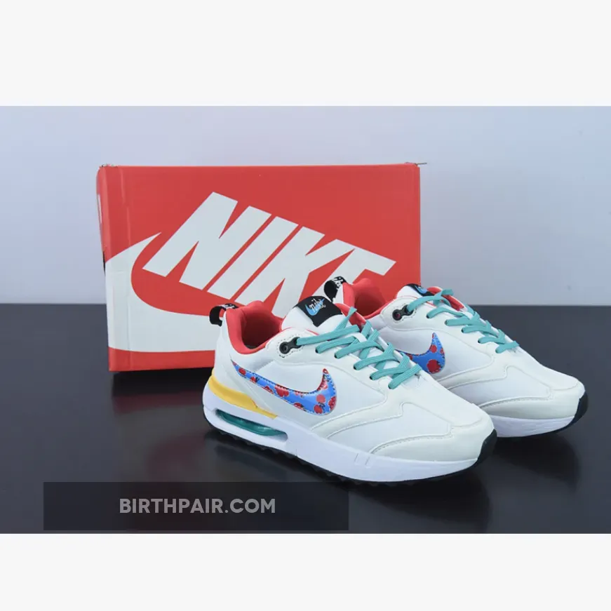 Air Max 90 Floral Nike Air Max Dawn White/Multi-Color