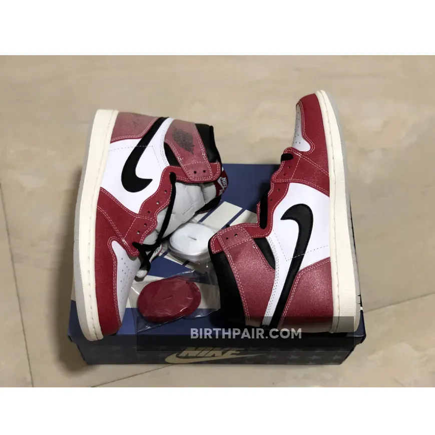 Trophy Room x Air Jordan 1 High OG 'Chicago' Jordan 1 Chicago 2023
