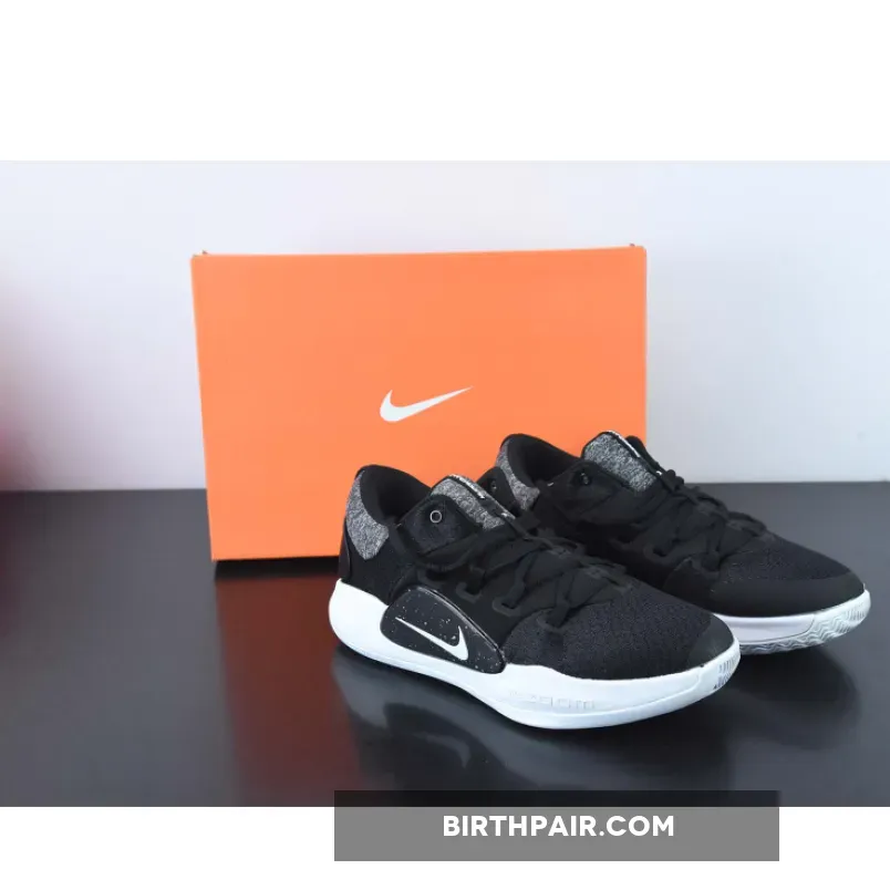 Hyper Dunk Shoes Nike Hyperdunk X Low Oreo Black White