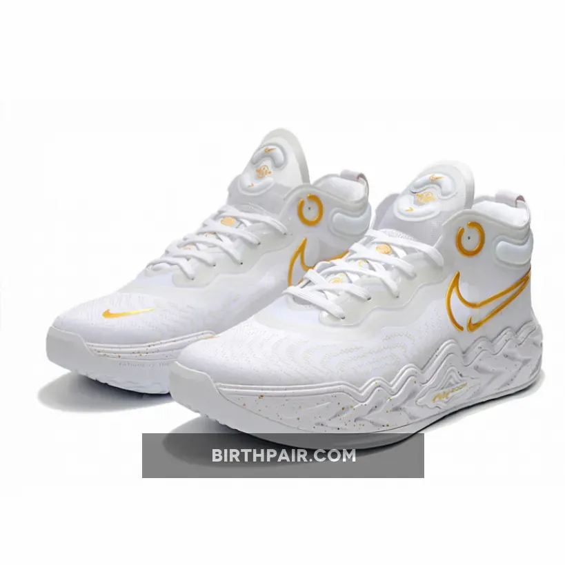 Nike Air Zoom GT Run White Gold Brand New 1675866358