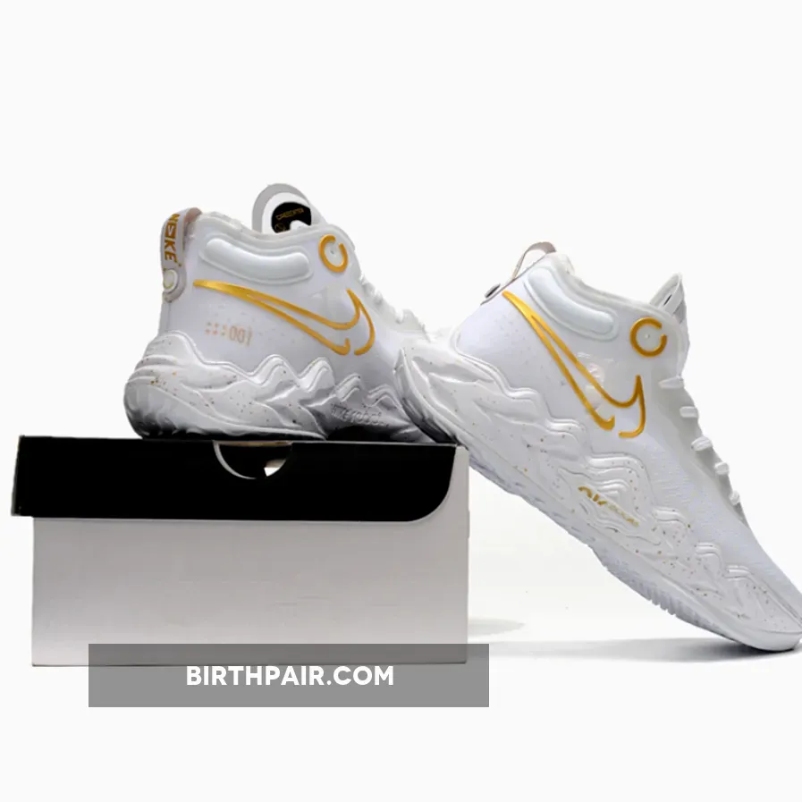 Nike Air Zoom GT Run White Gold Brand New 1675866358