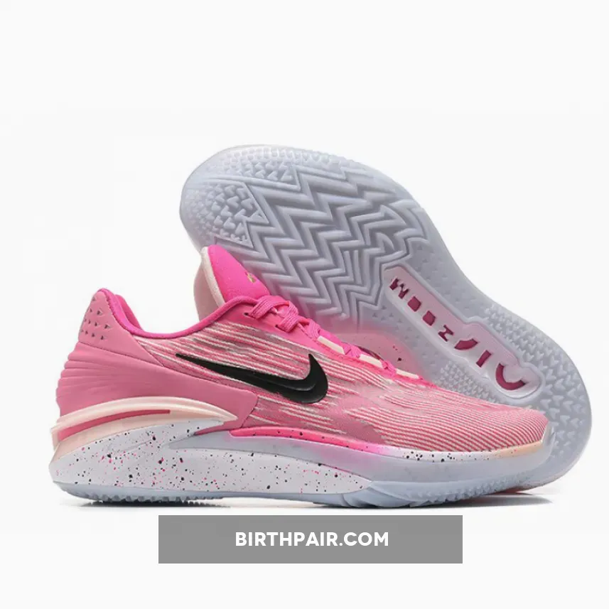 Nike Zoom GT Cut 2 'Kay Yow' Pink / Nike Gt Cut 2 Kay Yow