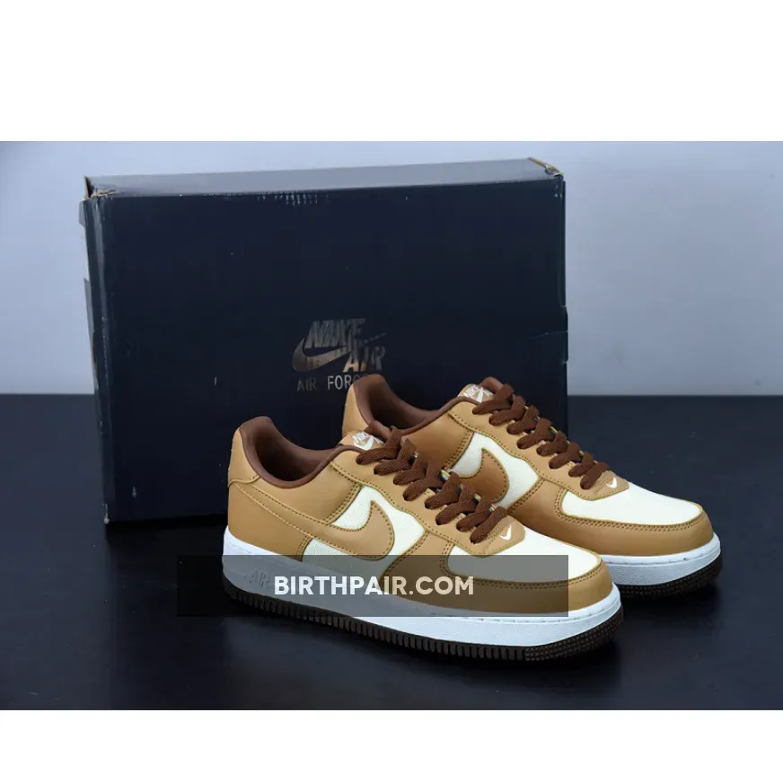 Nike Acorn Air Force 1 Nike Air Force 1 Low 'Acorn' Natural/Underbrush-Acorn