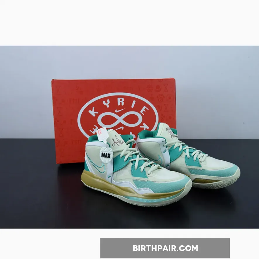 Nike Kyrie 8 'Keep Sue Fresh' DC9134-002 #kyrie 8 sue