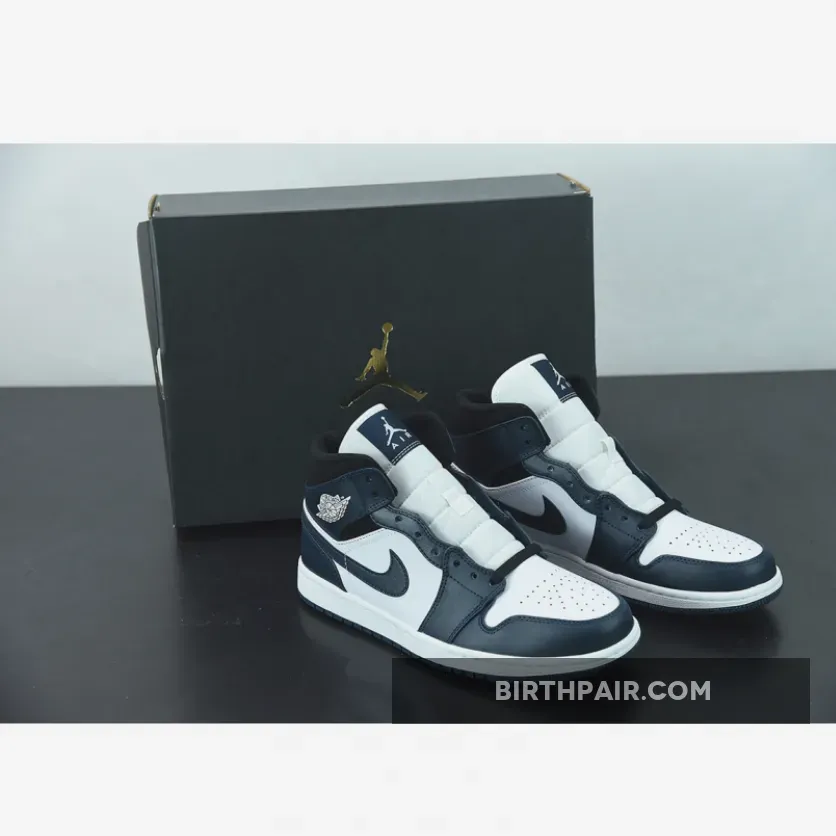 Jordans Teal And Black / Air Jordan 1 Mid Dark Teal