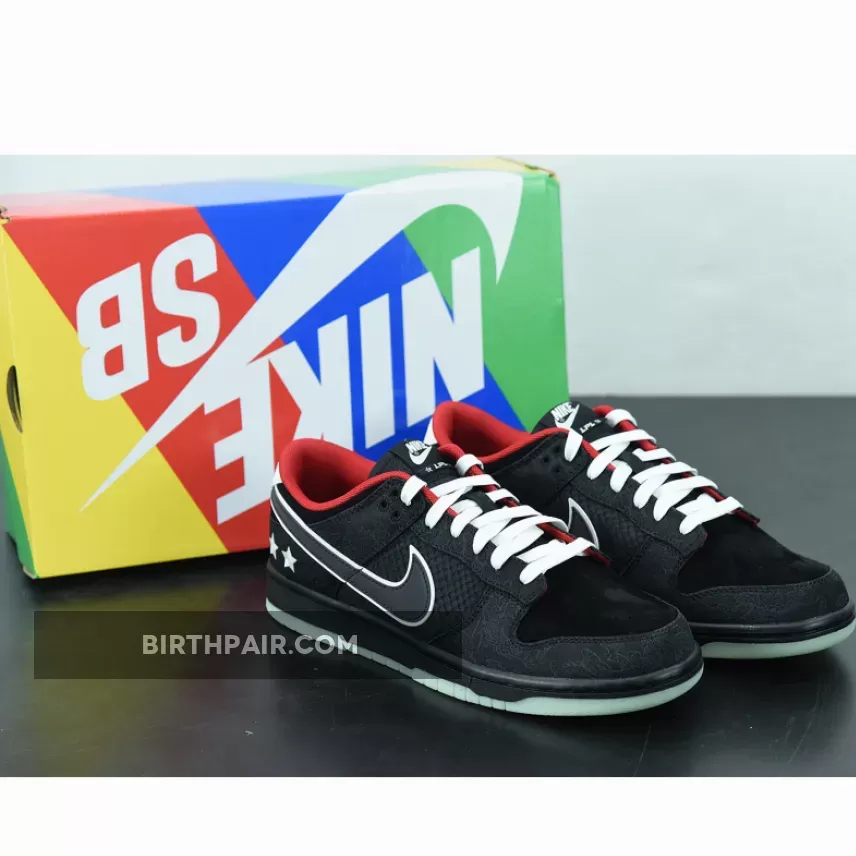 LPL x Nike Dunk Low Black Nike Dunk Low 2023 DO2327-011