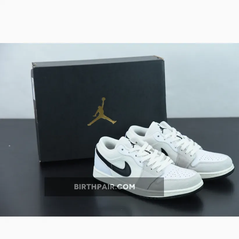 Jordan 1 Low Astrograbber / Jordan Sail And Black