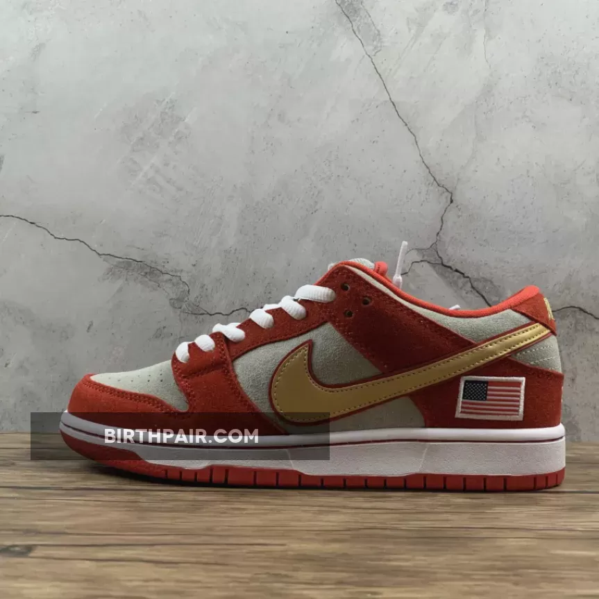 UNheardof x SBTG x Nike SB Dunk Low 'Nasty Boys' Boy Dunks