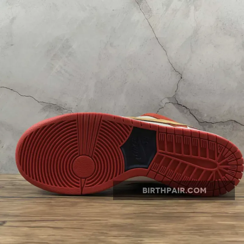 UNheardof x SBTG x Nike SB Dunk Low 'Nasty Boys' Boy Dunks