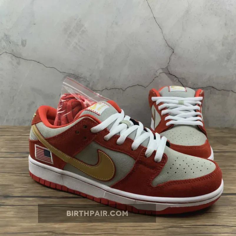 UNheardof x SBTG x Nike SB Dunk Low 'Nasty Boys' Boy Dunks