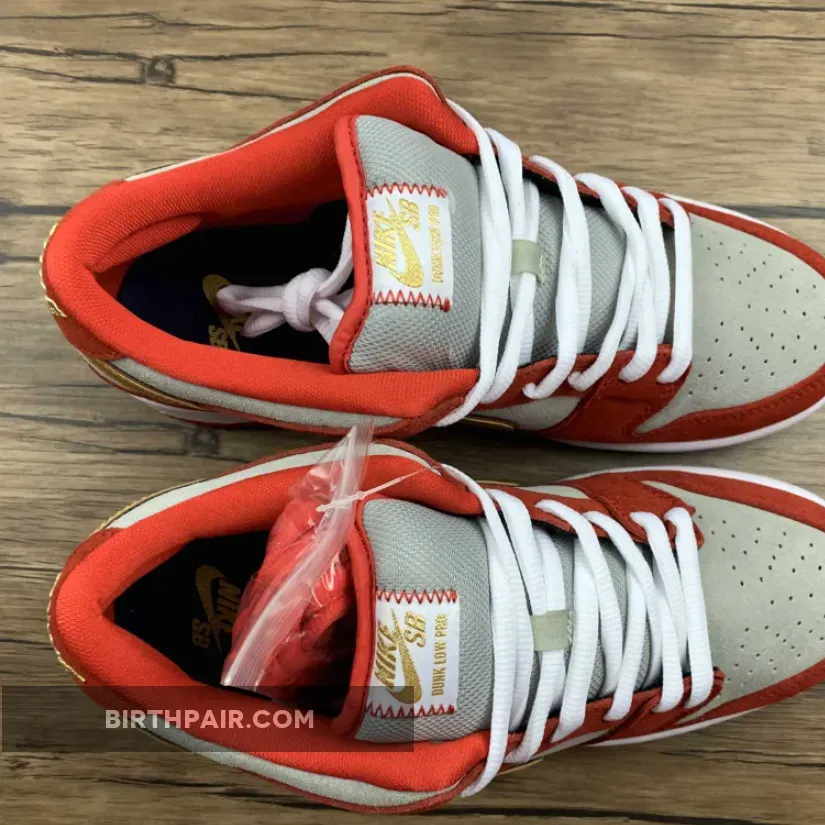 UNheardof x SBTG x Nike SB Dunk Low 'Nasty Boys' Boy Dunks