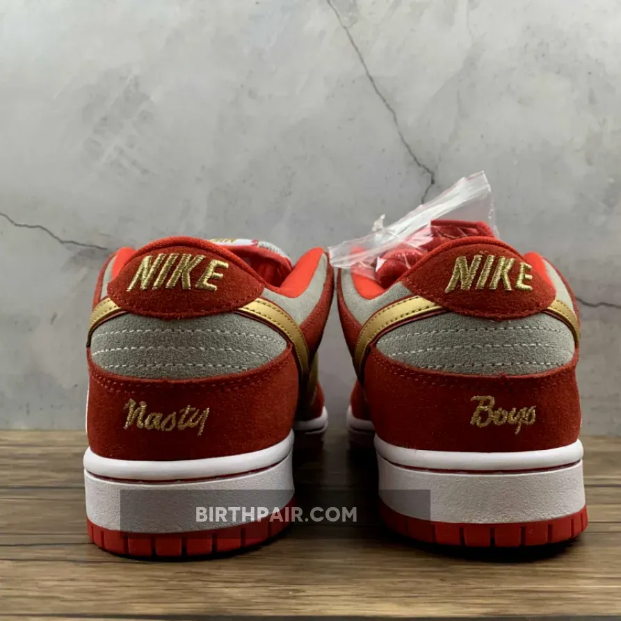UNheardof x SBTG x Nike SB Dunk Low 'Nasty Boys' Boy Dunks