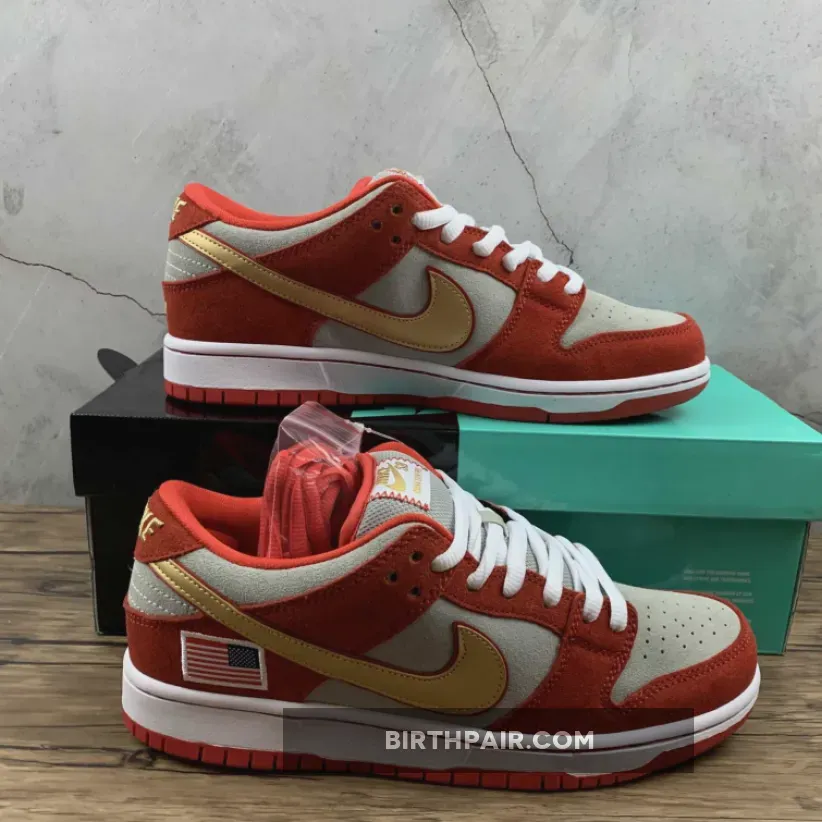 UNheardof x SBTG x Nike SB Dunk Low 'Nasty Boys' Boy Dunks