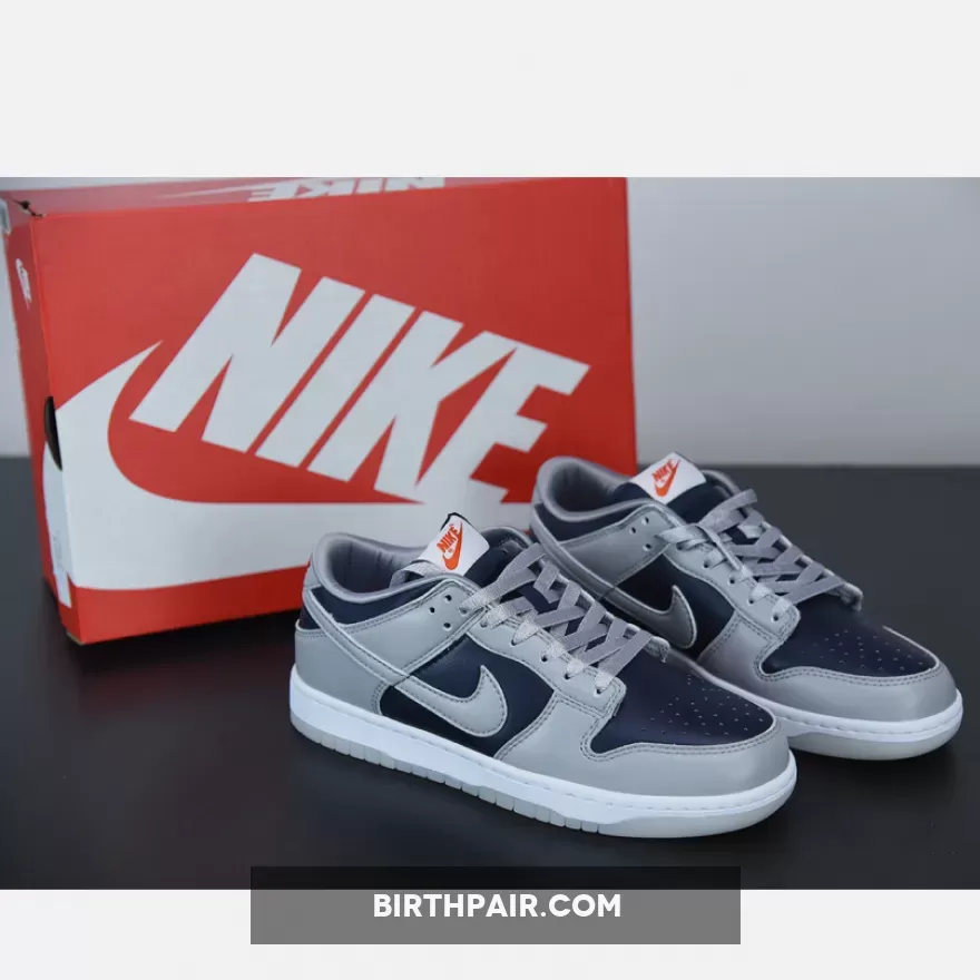 Atlas x Nike Dunk Low Premium SB 'Wolf Grey' 504750-020 / Red Dunk Low Womens