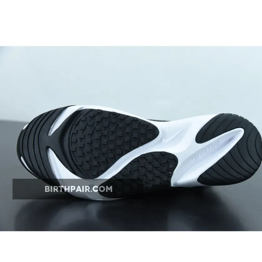 Nike Zoom 2K White Black , Nike 2000 White AO0269-101