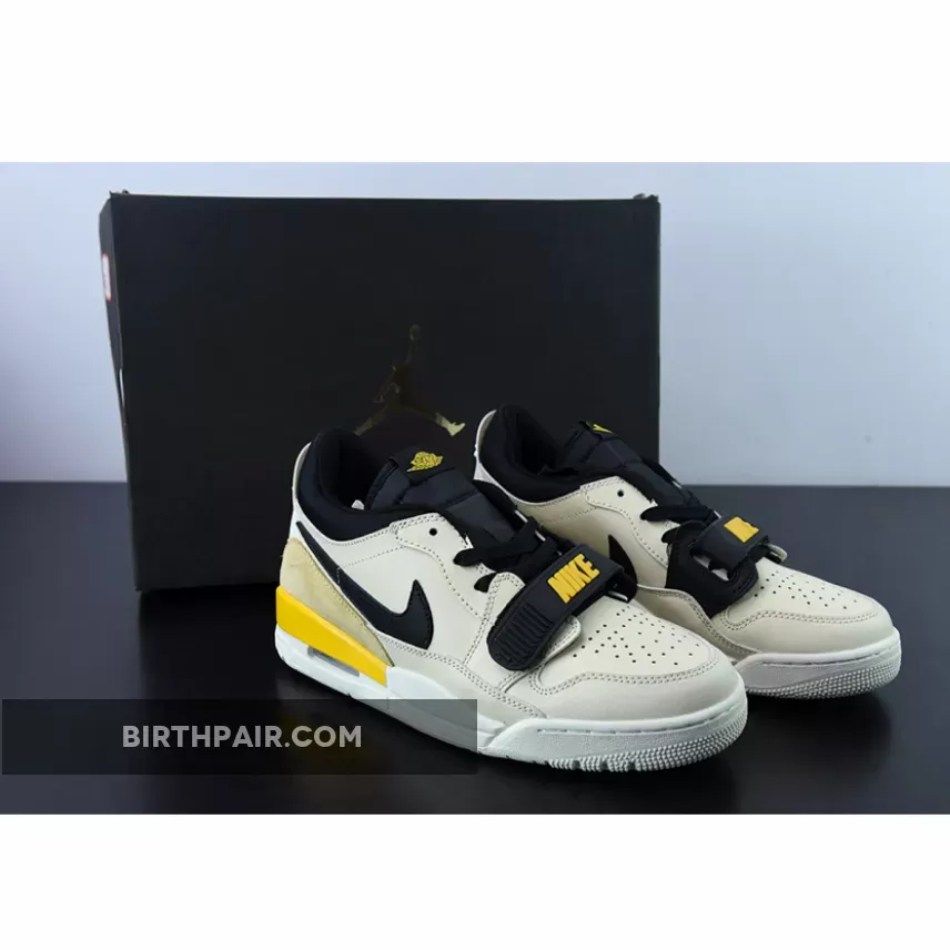 Jordan Legacy 312 Low Pale Vanilla Brand New CD7069-200