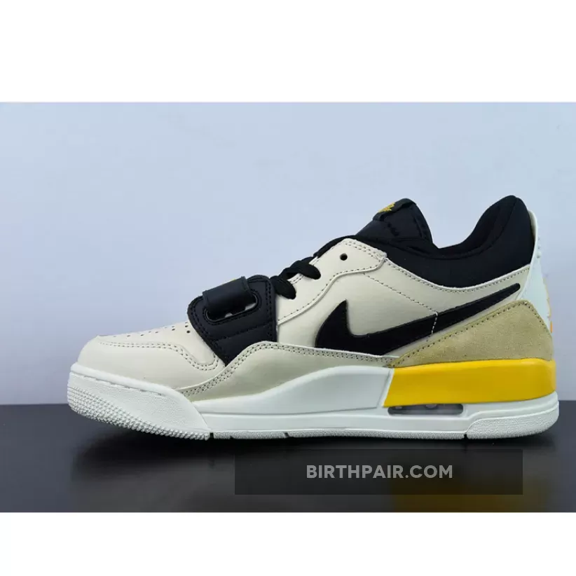 Jordan Legacy 312 Low Pale Vanilla Brand New CD7069-200