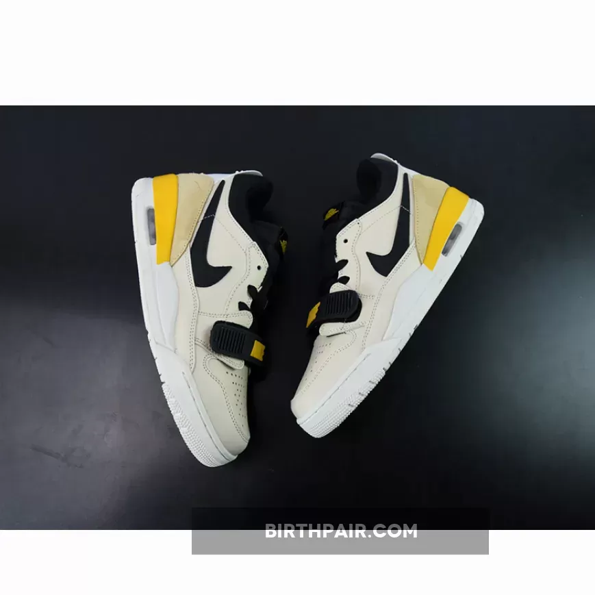 Jordan Legacy 312 Low Pale Vanilla Brand New CD7069-200
