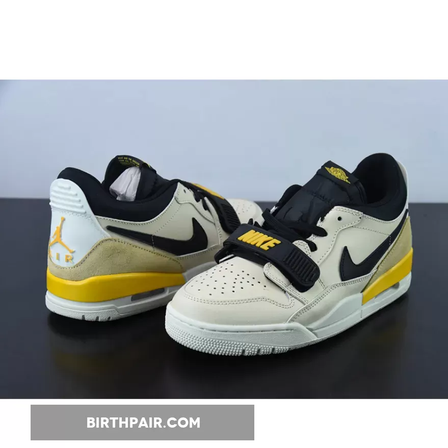 Jordan Legacy 312 Low Pale Vanilla Brand New CD7069-200
