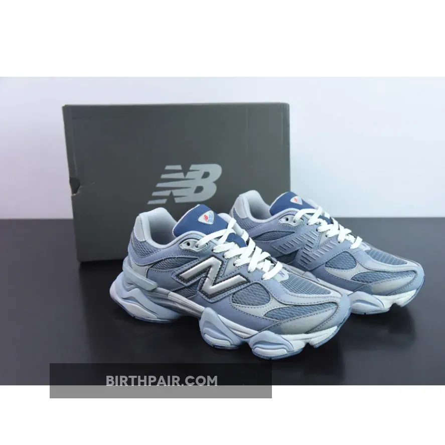 Arctic Grey 9060 New Balance 9060 Arctic Grey/Steel